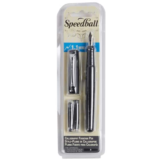 Speedball&#xAE; Calligraphy Fountain Pen